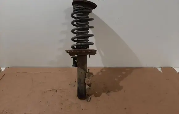 Volvo V60 Front shock absorber with coil spring 31262896 008110731 DZ7BA