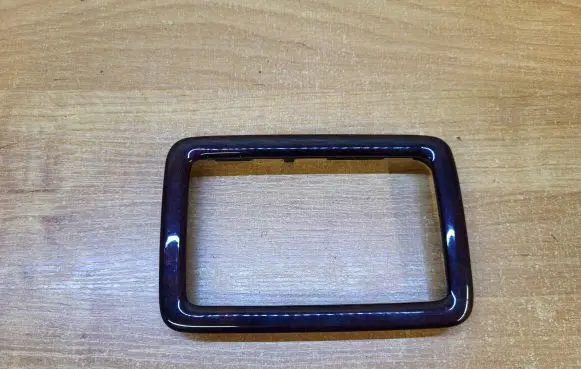 Volvo V70 Dashboard side air vent grill/cover trim 30781316 GE535