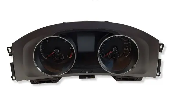 Volkswagen Golf VI Speedometer (instrument cluster) 5G1920741