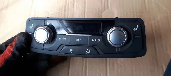 Audi A6 S6 C7 4G Climate control unit 4G0919158K