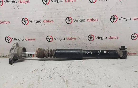 Audi A6 S6 C6 4F Rear shock absorber/damper 4F0513032ae