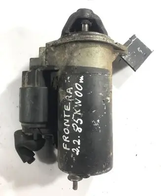 Opel Frontera B Starter motor 0001109015 2339303220720
