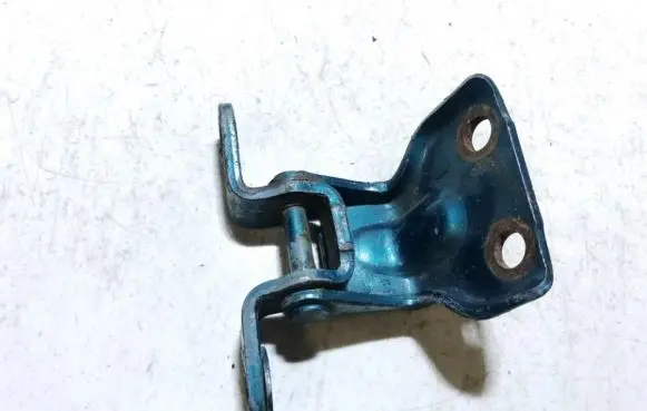 Mazda 323 Front door upper hinge