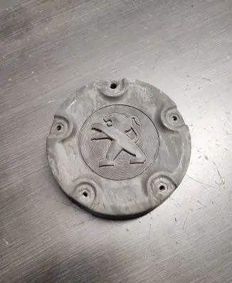 Peugeot Partner Original wheel cap 9808342277