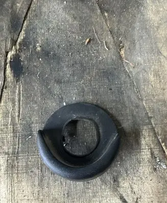 Renault Master III Front door interior handle 825181895R