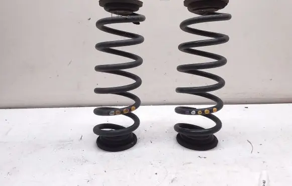 Volkswagen Sharan Rear coil spring