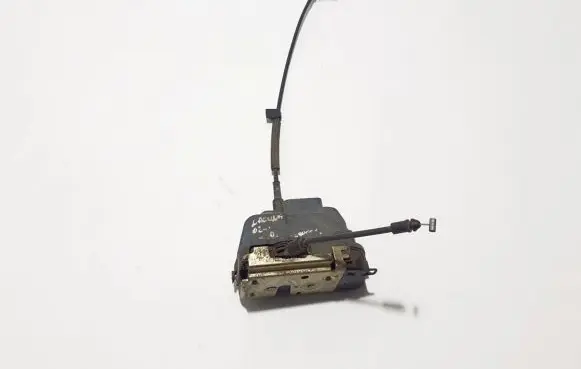 Renault Laguna II Rear door lock 8200009152