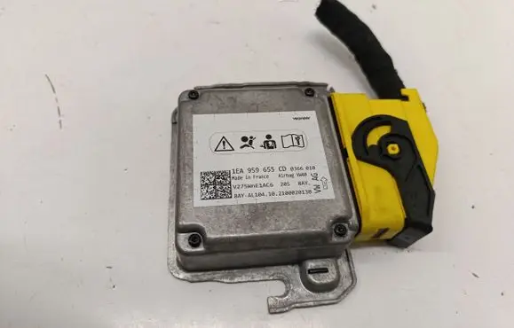 Volkswagen ID.4 Airbag control unit/module 1EA959655CD
