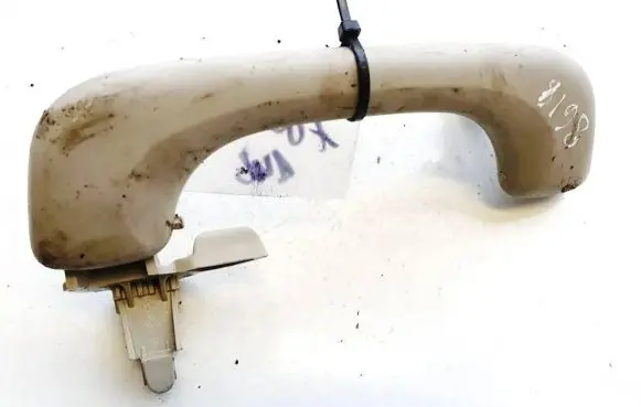 Renault Megane II Rear interior roof grab handle