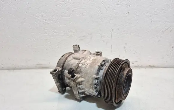 Hyundai Santa Fe Air conditioning (A/C) compressor (pump) 