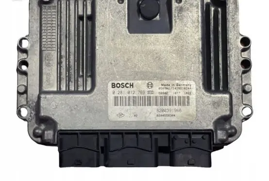 Renault Scenic II - Grand scenic II Engine control unit/module 8200391966