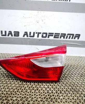 Hyundai i30 Tailgate rear/tail lights 92404A50