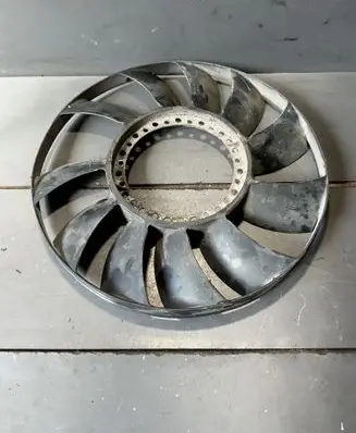 Audi A4 S4 B6 8E 8H Fan impeller 059121301A
