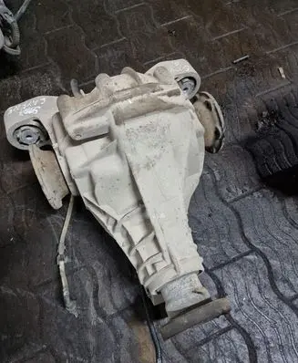 Porsche Cayenne (9PA) Rear differential 4460310016 DRM99041