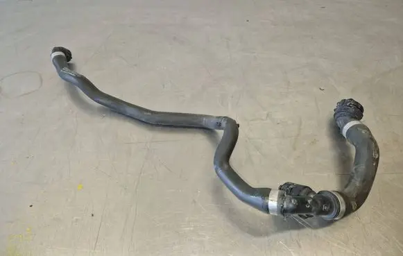 Mercedes-Benz E W214 Engine coolant pipe/hose A2545015102