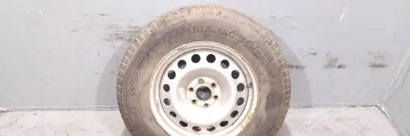 Mercedes-Benz X-class W470 R17 spare wheel 4704015800 A4704015800