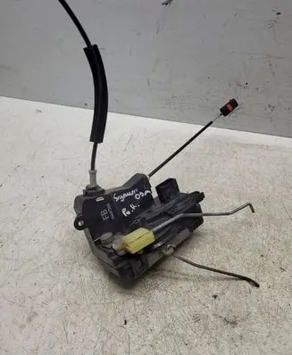 Opel Signum Front door lock