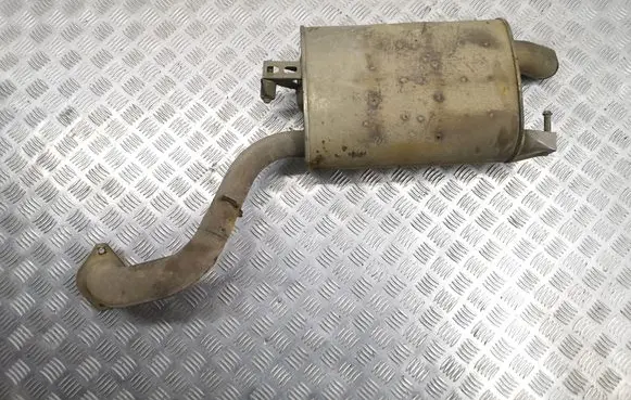 Muffler/silencer
