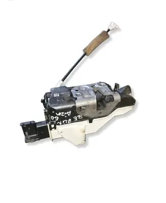 Citroen Berlingo Rear door lock PSA828420 2513A1490J8 A01865