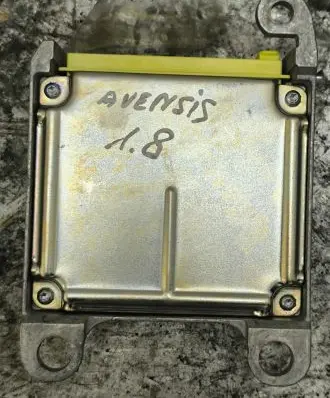 Toyota Avensis T250 Airbag control unit/module