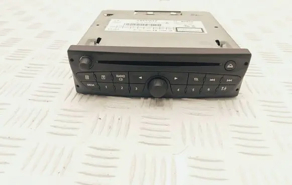 Renault Espace IV Radio/CD/DVD/GPS head unit 281153930R
