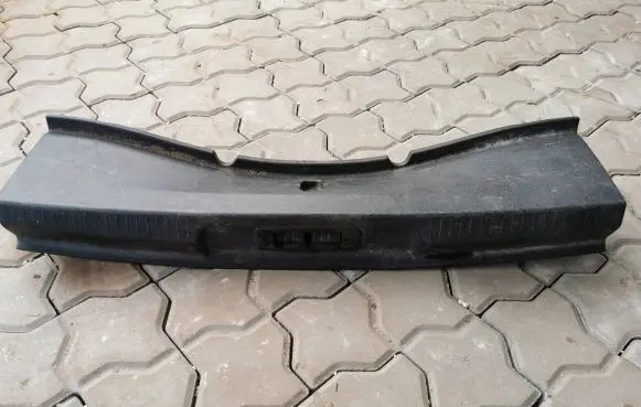 Renault Laguna III Trunk/boot sill cover protection 849200001R