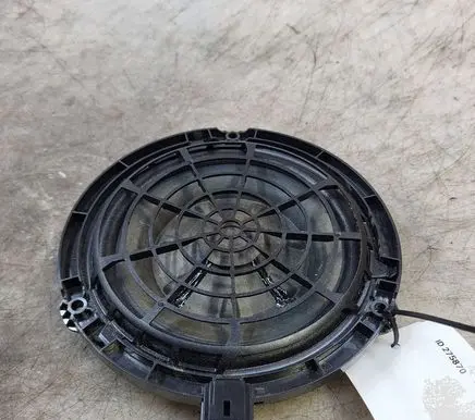 Citroen C3 Aircross Front door speaker 9806071080