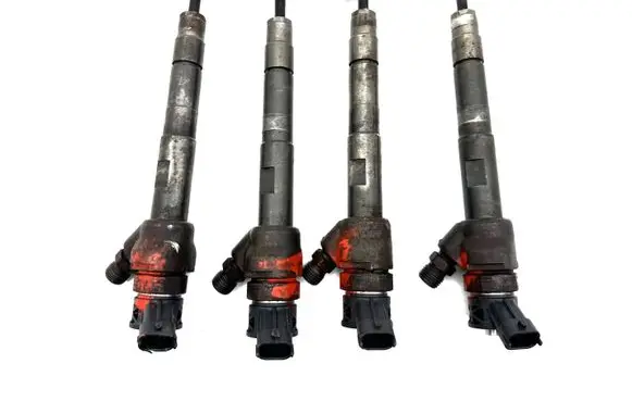 Jaguar XE Fuel injectors set G4D3-9K546-AA