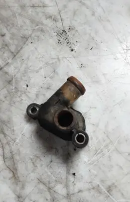 Audi Q7 4L Coolant pipe/hose 059121506G