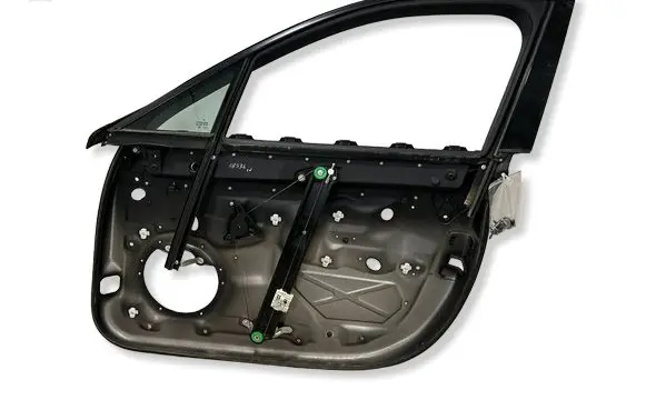 Porsche Panamera (970) Front door window regulator with motor 97053722102 46032 97053720100