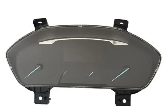 Ford Fiesta Speedometer (instrument cluster) H1BT10849CCK