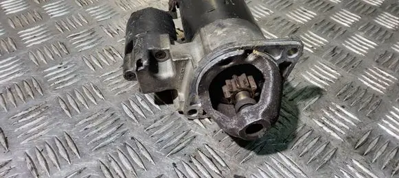 Mercedes-Benz Vaneo W414 Starter motor 0001108157