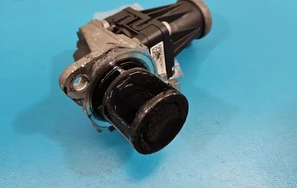 Nissan Juke I F15 EGR valve H8200129863 IMPRK1576547