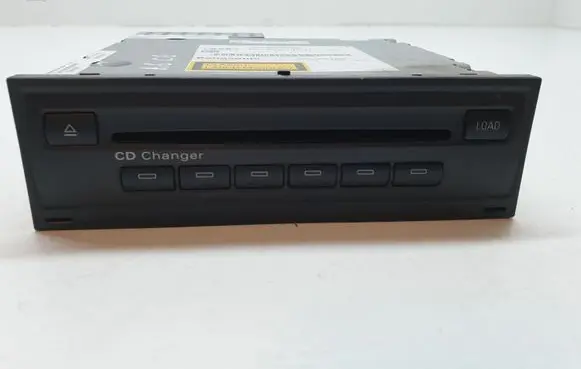 Audi A6 S6 C6 4F CD/DVD changer 4E0910110E