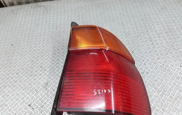 BMW 5 E39 Rear/tail lights