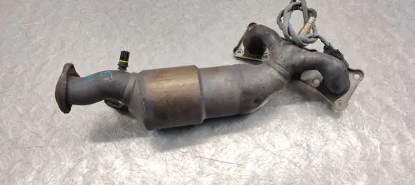 BMW Z4 E89 Catalyst/FAP/DPF particulate filter 7591446