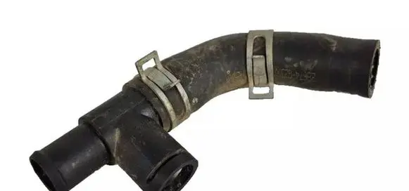 Hyundai Ioniq Engine coolant pipe/hose 28674G2300