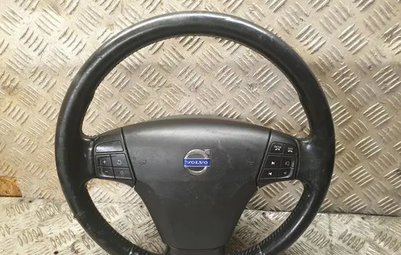 Volvo V50 Steering wheel