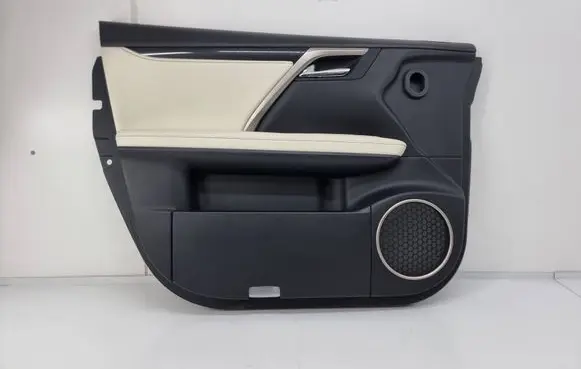 Lexus RX 450H Front door card panel trim 6776448050
