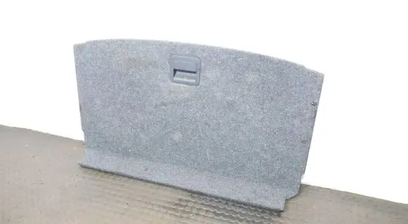 Volkswagen Polo VI Trunk/boot floor carpet liner 
