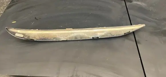 BMW X7 G07 Rear bumper trim bar molding 8092888
