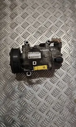Peugeot 508 Air conditioning (A/C) compressor (pump) 9678038980 R134A 05979110561