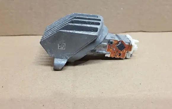 BMW 5 F10 F11 LED ballast control module 18592000