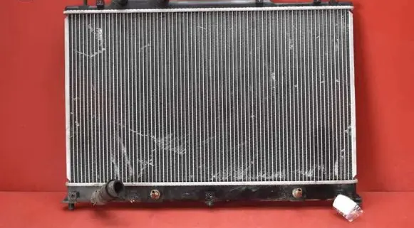 Mazda CX-7 Coolant radiator