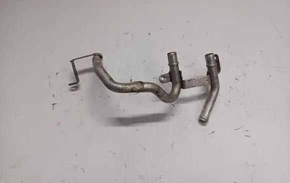 Jaguar XF X250 Engine coolant pipe/hose G4D318B402CA