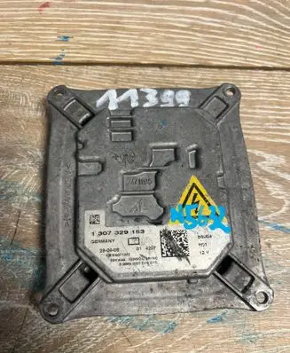 Mini One - Cooper Coupe R56 Xenon control unit/module 1307329153