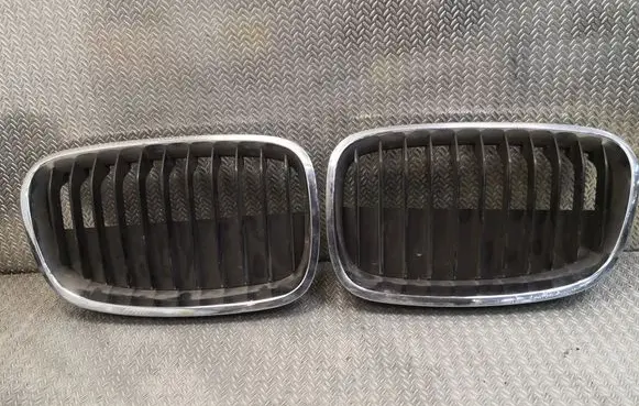 BMW 1 F20 F21 Quarter panel pressure vent 7324389 7324390