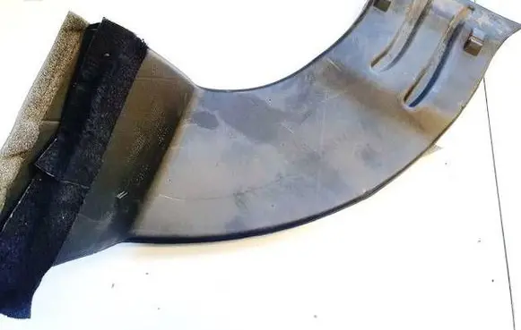 Peugeot 508 Cabin air duct channel 9682463080