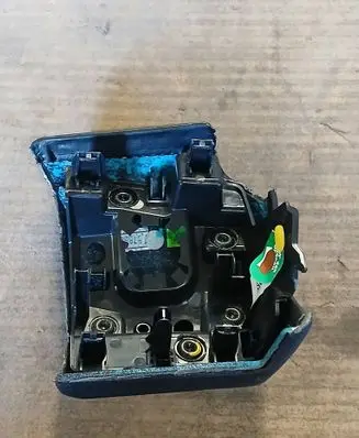 Panel trim