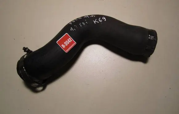 Volkswagen Polo V 6R Intercooler hose/pipe 6R0145834C